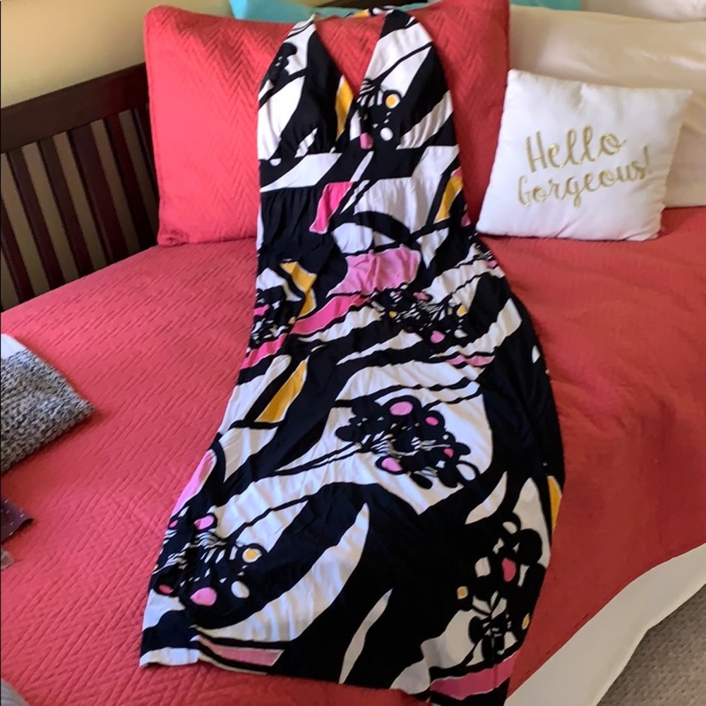 David Meister Maxi